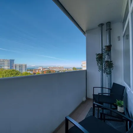 - Haus N, App 0n0507 Apartment Heiligenhafen