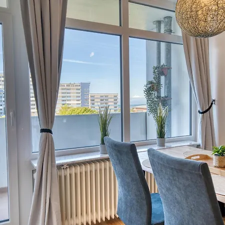 - Haus N, App 0n0507 Apartment Heiligenhafen