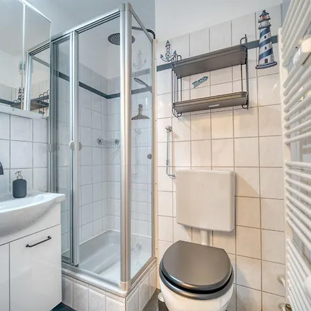 Apartment - Haus N, App 0n0507