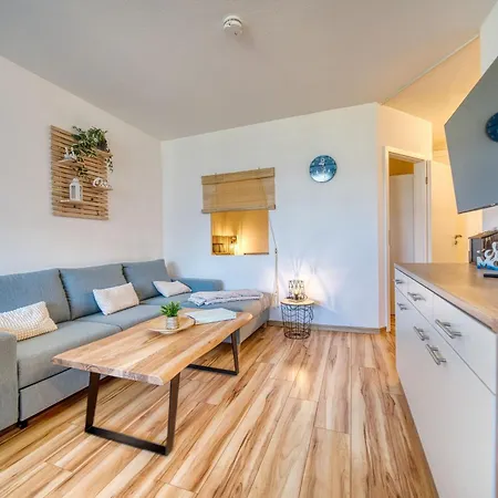 Apartment - Haus N, App 0n0507 Heiligenhafen